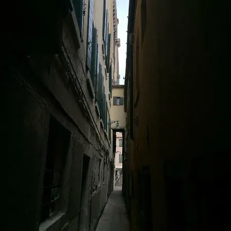 Gasthuis Nel Cuore Di Venetië
