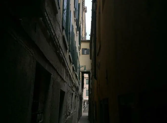 Pensión Nel Cuore Di Venecia
